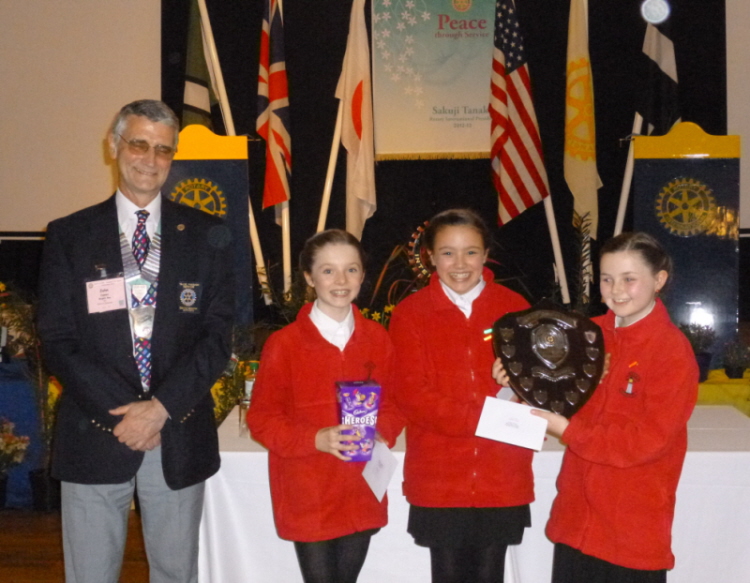 St Merryn Winning Team